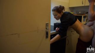 xxx clip 4 Cooking, Boy Girl, Cumshots Ephemere Cam Quickie In The Kitchen - [ManyVids] - 2025 (HD 720p), batman femdom on anal porn -3