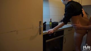 xxx clip 4 Cooking, Boy Girl, Cumshots Ephemere Cam Quickie In The Kitchen - [ManyVids] - 2025 (HD 720p), batman femdom on anal porn -4