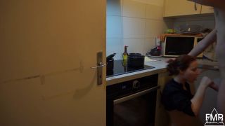 xxx clip 4 Cooking, Boy Girl, Cumshots Ephemere Cam Quickie In The Kitchen - [ManyVids] - 2025 (HD 720p), batman femdom on anal porn -7