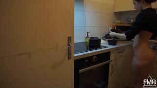 xxx clip 4 Cooking, Boy Girl, Cumshots Ephemere Cam Quickie In The Kitchen - [ManyVids] - 2025 (HD 720p), batman femdom on anal porn -9