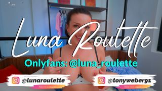 Hot Stepsister Luna Handcuffs Stepbrother Hardcore Sex Fanta-9
