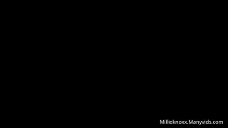 Ultimate Milliemillz Video Chat Fuck Session Revealed-9