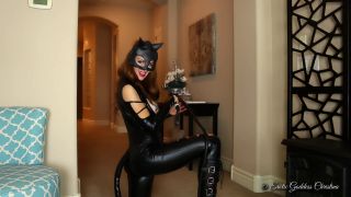 Erotic Goddess Christina - Bad Kitty - Learn To Lick Me Right - Handpicked Jerk - Off Instruction - Joi games-7