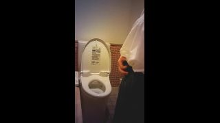  Coffee shop public toilet (MP4, UltraHD/2K, 1080×1920) - voyeur - voyeur -2