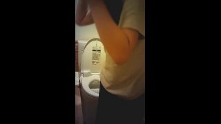  Coffee shop public toilet (MP4, UltraHD/2K, 1080×1920) - voyeur - voyeur -4