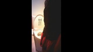  Coffee shop public toilet (MP4, UltraHD/2K, 1080×1920) - voyeur - voyeur -6