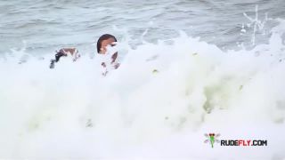 Here are pictures I have taken at nude  beaches-8