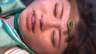 [SuperMisses.com] THZ-78 Super Heroine in Grave Danger!! Vol.78 Sailor Mint -Desperate Battle-021-9