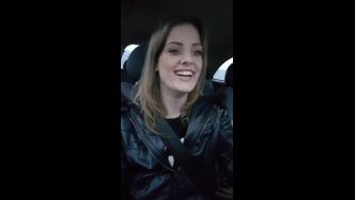 LottiiRose Lottiirose - ever wanted to hear me chat shit on my car journey home well heres a min video fair p 19-03-2017-0