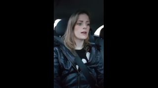 LottiiRose Lottiirose - ever wanted to hear me chat shit on my car journey home well heres a min video fair p 19-03-2017-3