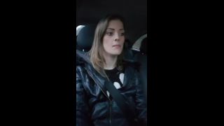 LottiiRose Lottiirose - ever wanted to hear me chat shit on my car journey home well heres a min video fair p 19-03-2017-7