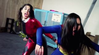 anal fetish Carly’s K1ttens 1, superheroines on fetish porn-8