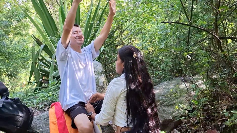 Hot Couple Dives into Secrets of Passionate Nights Together