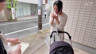 Reducing Mosaic STSK-193 ベビーカー妻付け狙い@世田谷区 産後処女ママ膣内ザーメン汚し-7