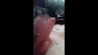 Vertical Video Daddy cumming hard for you lots-5