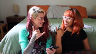 free video 23  HannibalDamage – Study Buddies with Ravyn Alexa – $24.99, lesbian on cuckold porn-9