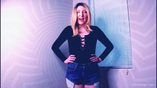 free xxx video 17 Angel Au Lait – The Babysitters Bitch on fetish porn family strokes the needy babysitter-2