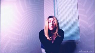free xxx video 17 Angel Au Lait – The Babysitters Bitch on fetish porn family strokes the needy babysitter-3
