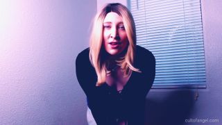 free xxx video 17 Angel Au Lait – The Babysitters Bitch on fetish porn family strokes the needy babysitter-7