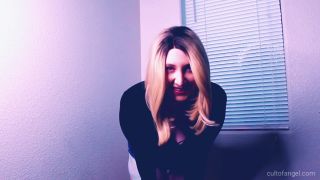 free xxx video 17 Angel Au Lait – The Babysitters Bitch on fetish porn family strokes the needy babysitter-8