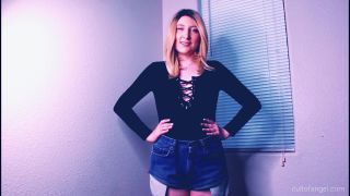 free xxx video 17 Angel Au Lait – The Babysitters Bitch on fetish porn family strokes the needy babysitter-9