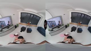 free adult clip 29 VirtualTaboo Sapphire Astrea – Show Them Everything - jerkoff instructions - femdom porn ironing fetish-2