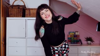 online porn video 26 femdom heels Molly Darling – Eat My Pussy After A Night Out, jerkoff encouragement on fetish porn-1
