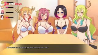 [GetFreeDays.com] Jugando y desnudando a las waifus de Kobayashi-san-chi no Maid Dragon - Waifu Mission V1 P3 Porn Clip February 2023-0