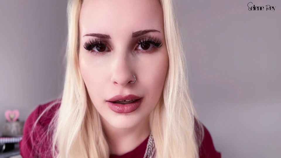 [K2S.CLUB] Selene Rey - Your 14th Counseling Session - Pavlov's Experiment (Tit Worship) - FullHD 1080P