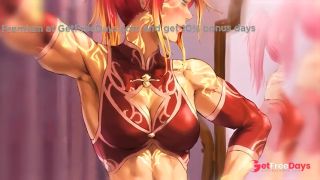 FEMMES MUSCLEES - leur cul ferme et leur sueur dlicieuse TRAILER-8