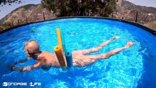 porn video 14 bdsm movies BondageLife – In The Pool Rachel Greyhound, fetish on bdsm porn-0