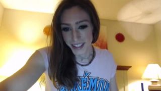 femdom hotwife Video online Unknown – Cam Show Various Shemales [SD 540p], solo on solo female-9