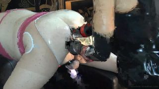 Wicked Warden Slut Drill Absolute Femdom (Femdom porn)-5