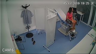 Real hidden camera in gynecological cabinet - pack 1 - archive3 - 49, voyeur on voyeur-6