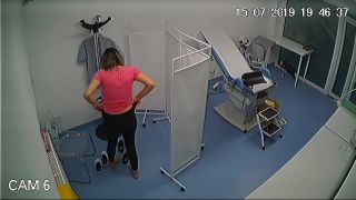  Real hidden camera in gynecological cabinet - pack 1 - archive3 - 49, voyeur on voyeur-7