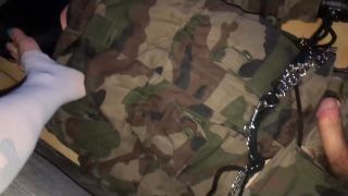 Bdsm Training Maitresse Parker – A Soldier Meets Me He Needs Some BDSM Training In My Way 8-1