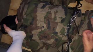 Bdsm Training Maitresse Parker – A Soldier Meets Me He Needs Some BDSM Training In My Way 8-2