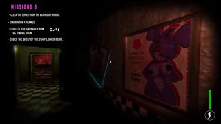 Porn Game Fap Nights At Frennis Night Club Story mod Game Play Ep06-1