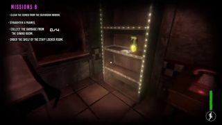 Porn Game Fap Nights At Frennis Night Club Story mod Game Play Ep06-5