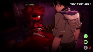 Porn Game Fap Nights At Frennis Night Club Story mod Game Play Ep06-9