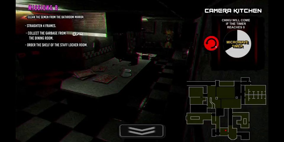 Porn Game Fap Nights At Frennis Night Club Story mod Game Play Ep06