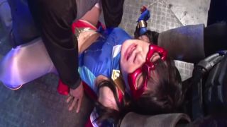 [SuperMisses.com] THPA-02 Super Heroine in a Close Call!! Vol.102 Spandexer Cosmo Angel， Aimed Weak Point - (FHD ver.)-017-6