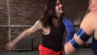 clip 11 cnc fetish NGC tr09, mixed wrestling on femdom porn-3