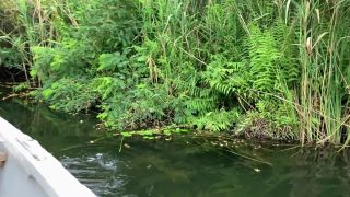 Stop Swimming And Fuck Me  Outdoor Sex POV.-9
