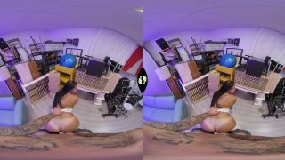 Sex Like Real.com/Squeeze VR/Squeeze VR - Sofia Lee In Storage - POV-2