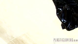 7473 Steamy Wet Plastic Part2 1280HD - Plasticlovers-2