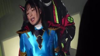 [SuperMisses.com] DHRY-26 Doujin Heroine 25: Heroine Pinch Special Jyuukaizar ZERO: The Another Kaijyuu Warrior [Vol.2] (FHD ver.)-047-7