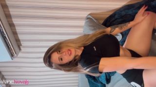 Aline Novak巴西热辣美女大秀完美翘臀和粉嫩诱人Y部-3