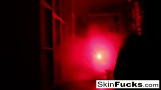 Skin Diamond,Pornstar - Nurse Skin Diamond gets anally penetrated by her patient-5