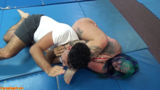 [K2S.CLUB] Grappling Girls In Action - Gg curvy 215 - FullHD 1080P-2